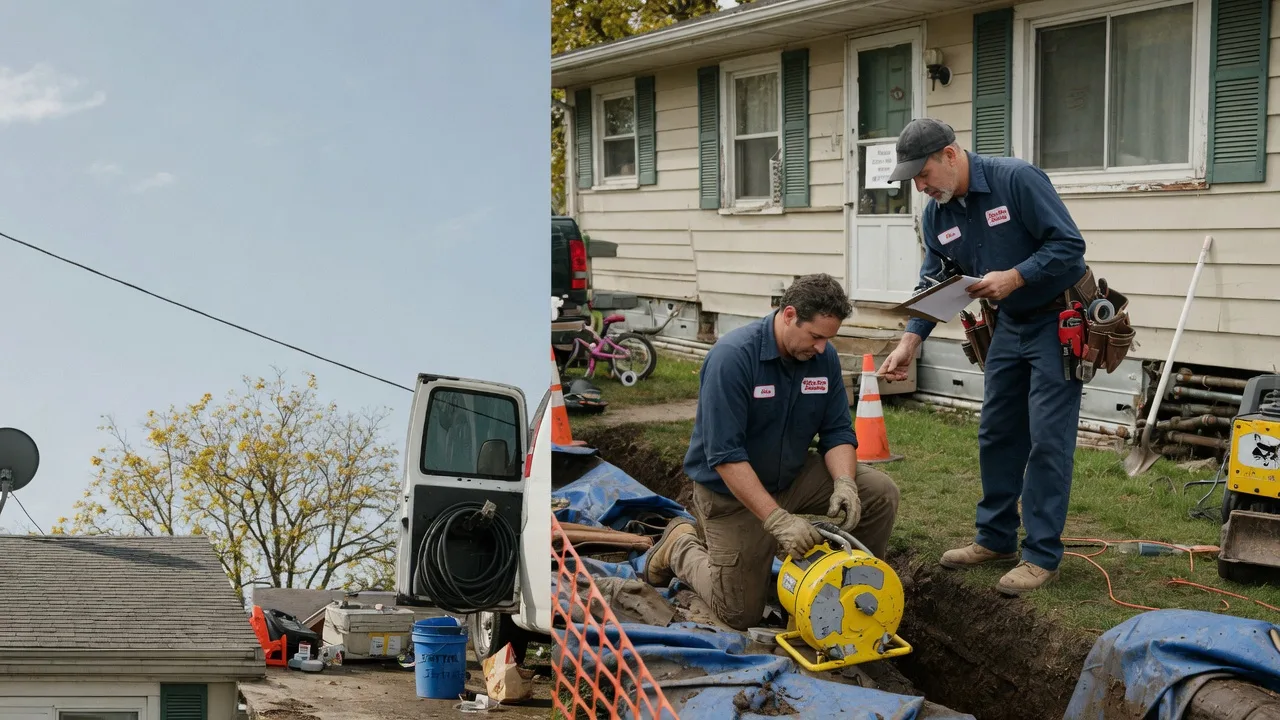 Emergency Plumber in Shipshewana, IN near me